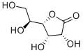 L-甘露糖酸-1,4-内酯, 22430-23-5, 结构式