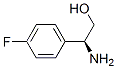 (S)-2-氨基-2-(4-氟苯基)乙-1-醇, 224434-01-9, 结构式