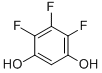 1,3-Benzenediol,4,5,6-trifluoro-(9CI) Structure