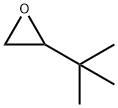 tert-ブチルオキシラン 化学構造式