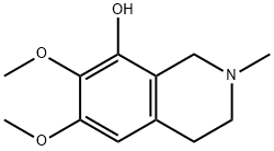 anhalidine|N-甲[基]仙人掌鹼