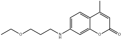 Coumarin 120 Structure