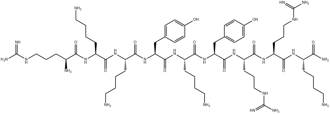 MLCK INHIBITOR PEPTIDE 18 Structure