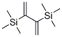 trimethyl-(3-trimethylsilylbuta-1,3-dien-2-yl)silane Structure