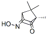 ANTI-(1R)-(+)-CAMPHORQUINONE 3-OXIME 结构式