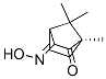 ANTI-(1R)-(+)-CAMPHORQUINONE 3-OXIME Structure