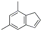 5,7-DIMETHYL-1H-INDENE 结构式