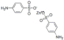 zinc disulphanilate|ZINC DISULPHANILATE