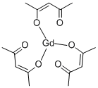 乙酰丙酮合钆,22498-65-3,结构式
