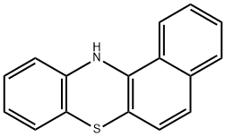 12H-benzo[a]phenothiazine ,225-83-2,结构式