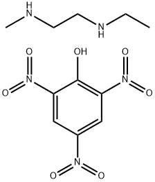 N-ETHYL-N'-METHYLETHYLENEDIAMINE 结构式