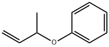 1-Methyl-2-propenylphenyl ether Structure