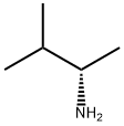 (S)-(+)-2-Amino-3-methylbutane Struktur