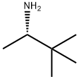 (S)-3,3-二甲基-2-丁胺,22526-47-2,结构式