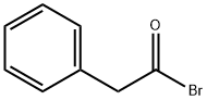 phenylacetyl bromide Structure