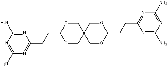 3,9-BIS[2-(3,5-DIAMINO-2,4,6-TRIAZAPHENYL)ETHYL]-2,4,8,10-TETRAOXASPIRO[5.5]UNDECANE price.