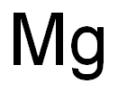 镁离子层析标准溶液, SPECPURE|R, MG|+^2 1000^MG/ML 结构式