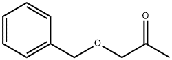 苄氧基丙酮, 22539-93-1, 结构式