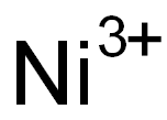 nickel(+3) cation|