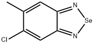 5-클로로-6-메틸-2,1,3-벤조셀레노디아졸