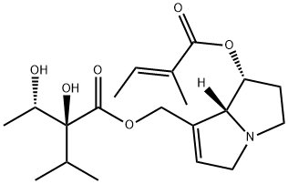 symphytine Structure