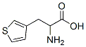 3-Thiophenepropanoic acid, alpha-amino- 结构式