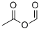 ぎ酸酢酸無水物 化学構造式