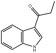 1-(1H-INDOL-3-YL)-PROPAN-1-ONE Struktur