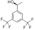 (S)-1-[3,5-二(三氟甲基)苯基]乙醇,225920-05-8,结构式