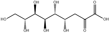 22594-61-2 4,5,6,7,8,9-hexahydroxy-2-oxo-nonanoic acid