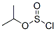 Chloridosulfurous acid isopropyl ester|