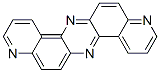 Dipyrido[3,2-a:3',2'-h]phenazine,226-49-3,结构式