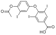 Acetiromate|醋替罗酯