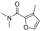 2-Furamide,  N,N,3-trimethyl-  (8CI) Structure