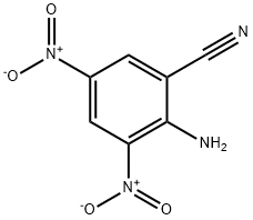 2-amino-3,5-dinitrobenzonitrile