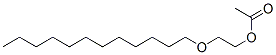2-도데실옥시에탄올아세테이트(에스테르)