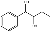 1,2-Butanediol, 1-phenyl Structure