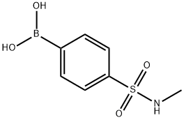4-硼苯磺酰胺甲酯,226396-31-2,结构式