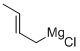 2-BUTENYLMAGNESIUM CHLORIDE Struktur