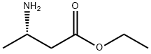 (S)-3-Aminobutyricacidethylester Struktur