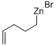 4-PENTENYLZINC BROMIDE Structure