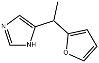 1H-Imidazole,  4-[1-(2-furanyl)ethyl]-  (9CI)|