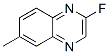 Quinoxaline, 2-fluoro-6-methyl- (9CI)|