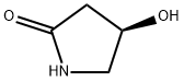 (R)-4-羟基-2-吡咯酮,22677-21-0,结构式