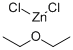 氯化锌二乙醚溶液,22677-91-4,结构式