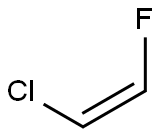 (Z)-1-플루오로-2-클로로에텐