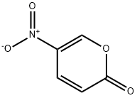 5-Nitro-2H-pyran-2-one Structure