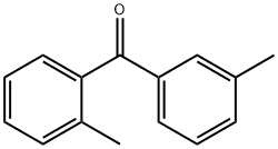 2-METHYLBENZOPHENONE Structure