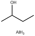 アルミニウム sec-ブトキシド 化学構造式