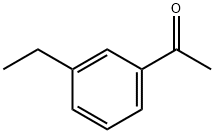 3-乙基苯乙酮 结构式